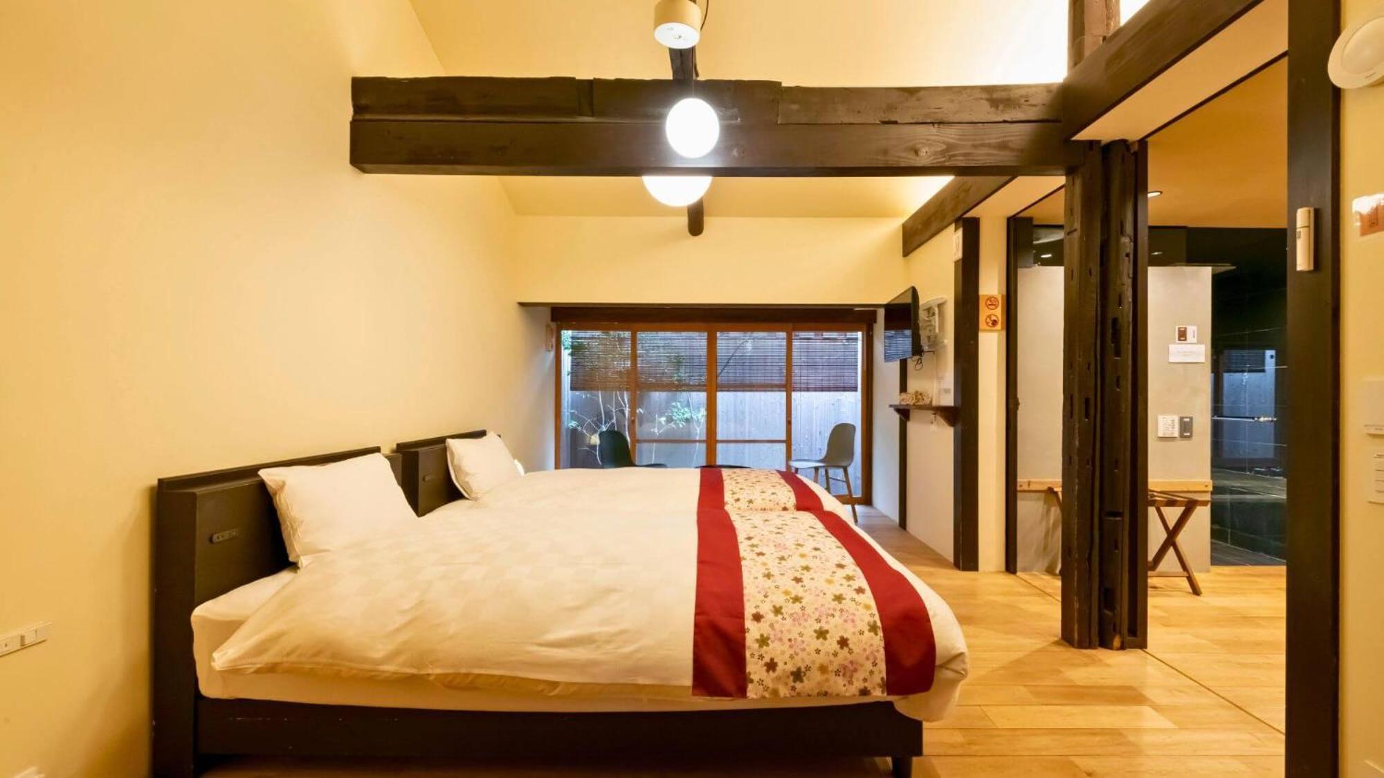 Satoi Omiya Gojo Seishi Villa Kyoto Bagian luar foto
