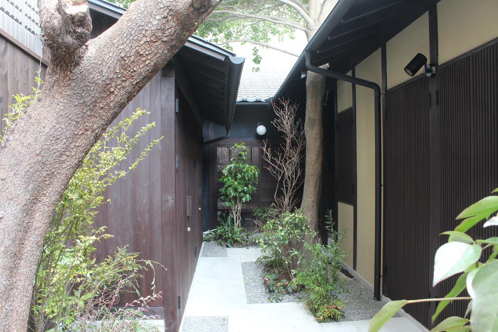 Satoi Omiya Gojo Seishi Villa Kyoto Bagian luar foto