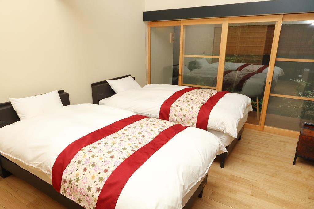 Satoi Omiya Gojo Seishi Villa Kyoto Bagian luar foto