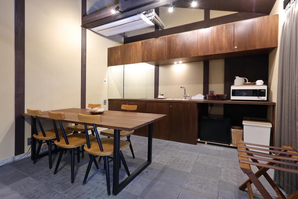 Satoi Omiya Gojo Seishi Villa Kyoto Bagian luar foto