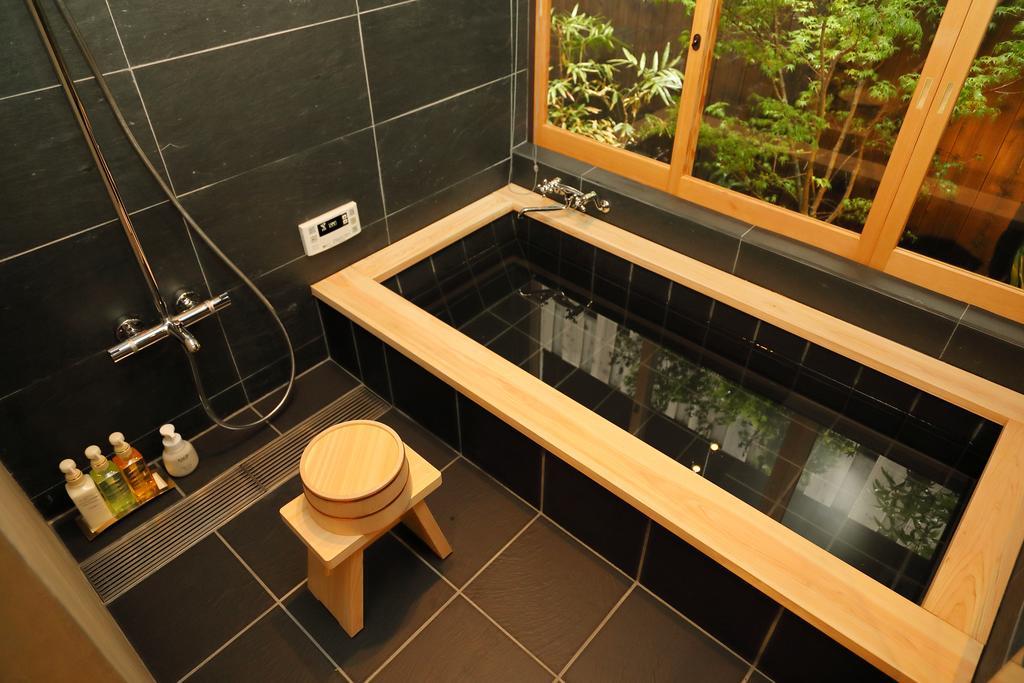 Satoi Omiya Gojo Seishi Villa Kyoto Bagian luar foto