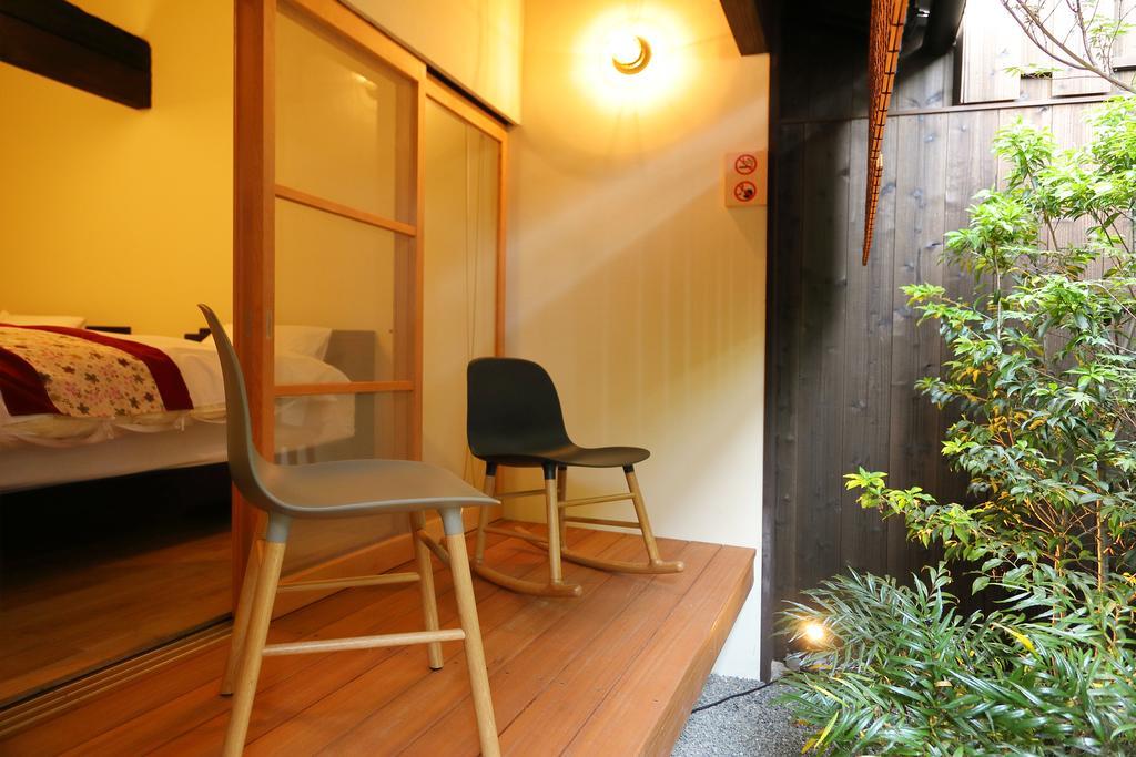 Satoi Omiya Gojo Seishi Villa Kyoto Bagian luar foto